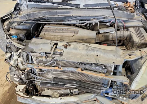 2004 Honda Pilot Exl z USA, uszkodzony, nr VIN 2HKYF18674H514601